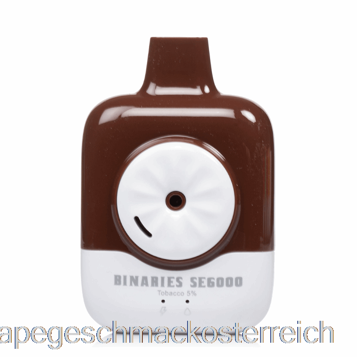 Horizon Binaries Se6000 Einweg-Tabak-Vape-Geschmack